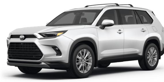 TOYOTA GRAND HIGHLANDER 2024 5TDAAAB50RS002194 image